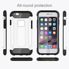 For iPhone 6 & 6s Tough Armor TPU + PC Combination Case, For 6 & iPhone 6s, For iPhone 6 & 6s