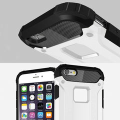 For iPhone 6 & 6s Tough Armor TPU + PC Combination Case, For 6 & iPhone 6s, For iPhone 6 & 6s