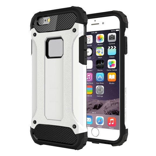 Für iPhone 6 &amp; 6s Tough Armor TPU + PC Kombinationshülle, Für 6 &amp; iPhone 6s, Für iPhone 6 &amp; 6s