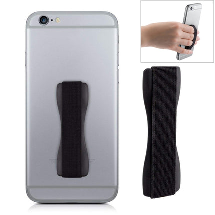 Finger Grip Phone Holder for iPhone, Galaxy, Sony, Lenovo, HTC, Huawei, and other Smartphones