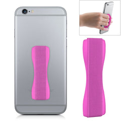 Finger Grip Phone Holder for iPhone, Galaxy, Sony, Lenovo, HTC, Huawei, and other Smartphones