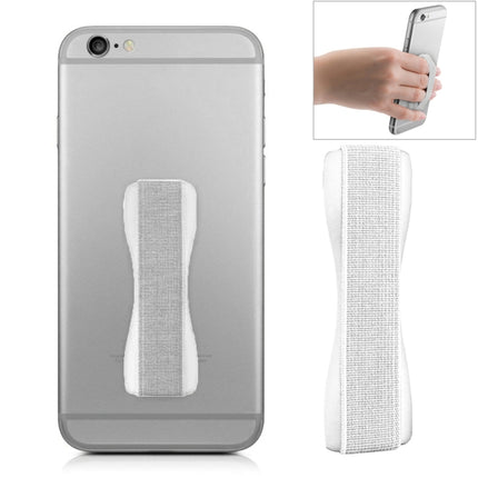 Finger Grip Phone Holder for iPhone, Galaxy, Sony, Lenovo, HTC, Huawei, and other Smartphones