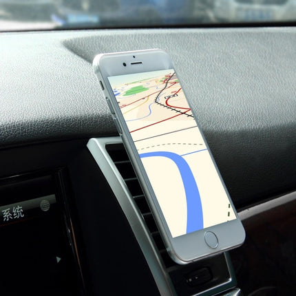 For iPhone, Galaxy, Sony, Lenovo, HTC, Huawei, and other Smartphones, Air Vent Mount Clip