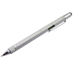 Multi-functional 6 in 1 Professional Stylus Pen