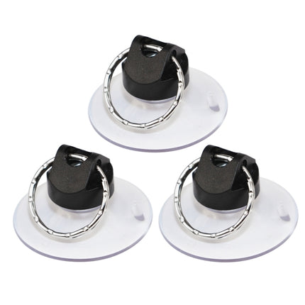 JAKEMY JM-SK04 Universal Suction Cup (Powerful LCD Opener, 3 PCS) for iPhone 6 & 6 Plus / iPad / Samsung / HTC / Sony, JM-SK04