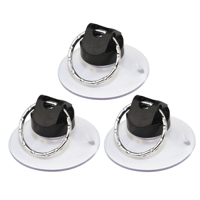 JAKEMY JM-SK04 Universal Suction Cup (Powerful LCD Opener, 3 PCS) for iPhone 6 & 6 Plus / iPad / Samsung / HTC / Sony, JM-SK04