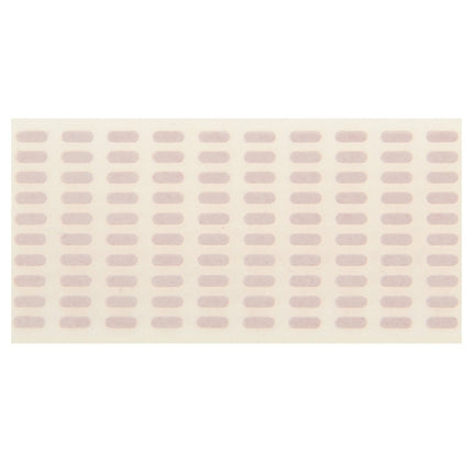 100 PCS for iPhone 6Card Ring Waterproof Sticker Water Sensitive Adhesive, For iPhone 6