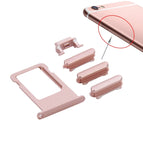 For iPhone 6s Plus / Rose Gold