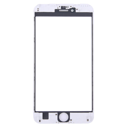 Front Screen Outer Glass Lens with Front LCD Screen Bezel Frame for iPhone 6s Plus, For iPhone 6s Plus (Frame)