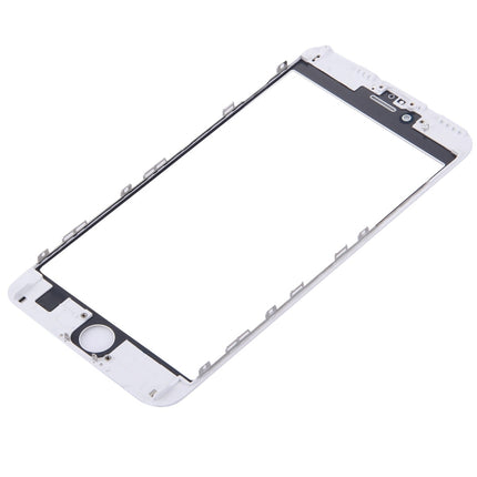 Front Screen Outer Glass Lens with Front LCD Screen Bezel Frame for iPhone 6s Plus, For iPhone 6s Plus (Frame)