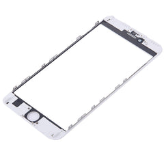 Front Screen Outer Glass Lens with Front LCD Screen Bezel Frame for iPhone 6s Plus, For iPhone 6s Plus (Frame)