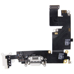 Charging Port Dock Connector Flex Cable  for iPhone 6 Plus, For iPhone 6 Plus