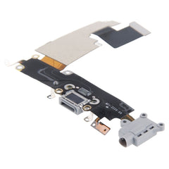 Charging Port Dock Connector Flex Cable  for iPhone 6 Plus, For iPhone 6 Plus