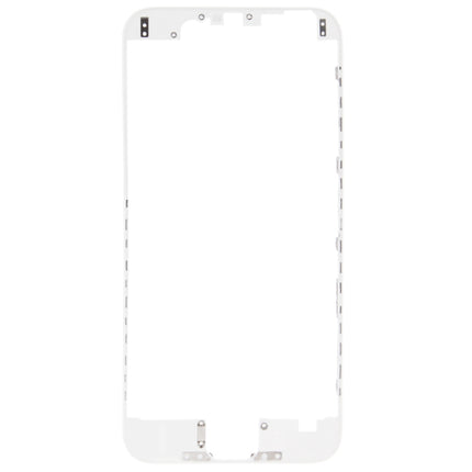 Front LCD Screen Bezel Frame for iPhone 6 Plus, For iPhone 6 Plus (White), For iPhone 6 Plus (Black)
