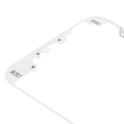 Front LCD Screen Bezel Frame for iPhone 6 Plus, For iPhone 6 Plus (White), For iPhone 6 Plus (Black)