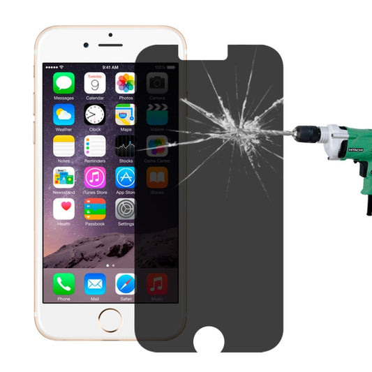 0.3mm Explosion-proof Privacy Tempered Glass Film for iPhone 6 Plus, For iPhone 6 Plus