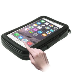 Wasserdichte Tasche für Outdoor-Sport mit Fahrradhalterung für iPhone 6 Plus/Galaxy Note 4/N910, Größe: 170 mm x 90 mm x 28 mm, für 6 Plus