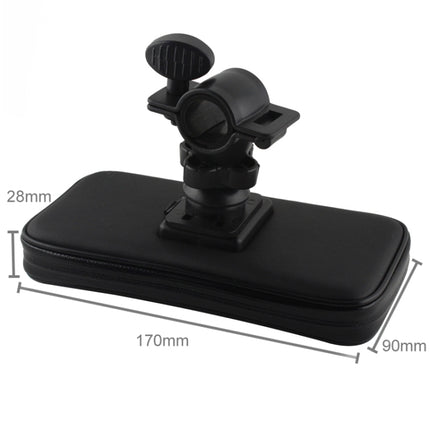 Outdoor Sports Waterproof Bag with Bicycle Mount for iPhone 6 Plus / Galaxy Note 4 / N910, Size: 170mm x 90mm x 28mm, For 6 Plus