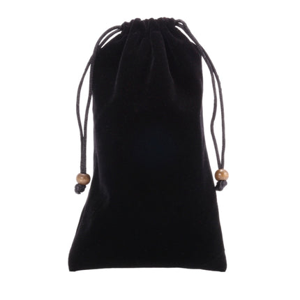 Universal Leisure Cotton Flock Cloth Carry Bag with Lanyard for iPhone 6 Plus, iPhone 6S Plus, Galaxy Note 8, Galaxy S6 edge Plus / A8 / Note 5 / Note 4 / Galaxy Mega 6.3 / i9200