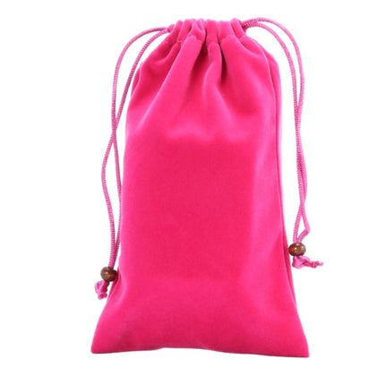 Bolsa de transporte universal de tela de algodón con cordón para iPhone 6 Plus, iPhone 6S Plus, Galaxy Note 8, Galaxy S6 edge Plus / A8 / Note 5 / Note 4 / Galaxy Mega 6.3 / i9200