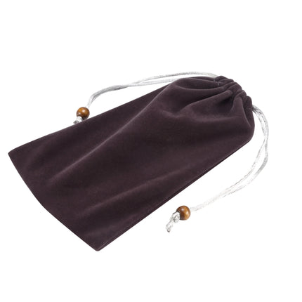 Universelle Freizeit-Tragetasche aus Baumwollflockstoff mit Trageband für iPhone 6 Plus, iPhone 6S Plus, Galaxy Note 8, Galaxy S6 edge Plus / A8 / Note 5 / Note 4 / Galaxy Mega 6.3 / i9200