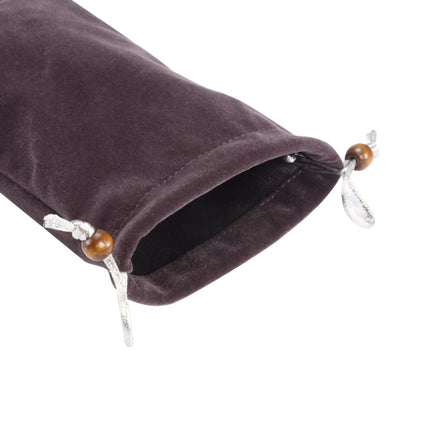 Universelle Freizeit-Tragetasche aus Baumwollflockstoff mit Trageband für iPhone 6 Plus, iPhone 6S Plus, Galaxy Note 8, Galaxy S6 edge Plus / A8 / Note 5 / Note 4 / Galaxy Mega 6.3 / i9200