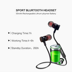 awei A920BL Wireless Bluetooth Sports Stereo Earphones