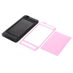 Blade PC + TPU Combination Case with Card Slot for iPhone 6 Plus