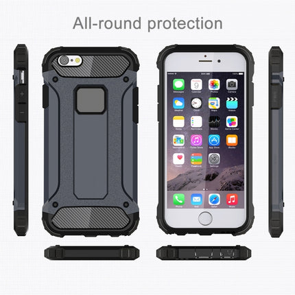 Für iPhone 6 Plus &amp; 6s Plus Tough Armor TPU + PC Kombinationshülle, Für 6 Plus &amp; iPhone 6s Plus, Für iPhone 6 Plus &amp; 6s Plus