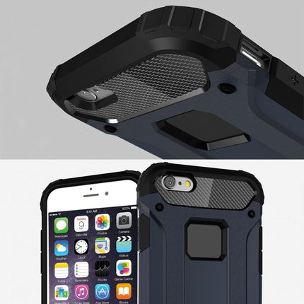 Für iPhone 6 Plus &amp; 6s Plus Tough Armor TPU + PC Kombinationshülle, Für 6 Plus &amp; iPhone 6s Plus, Für iPhone 6 Plus &amp; 6s Plus