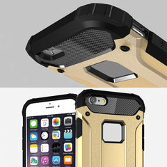 For iPhone 6 Plus & 6s Plus Tough Armor TPU + PC Combination Case, For 6 Plus & iPhone 6s Plus, For iPhone 6 Plus & 6s Plus