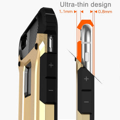 For iPhone 6 Plus & 6s Plus Tough Armor TPU + PC Combination Case, For 6 Plus & iPhone 6s Plus, For iPhone 6 Plus & 6s Plus