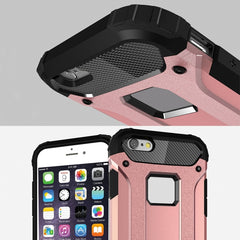 For iPhone 6 Plus & 6s Plus Tough Armor TPU + PC Combination Case, For 6 Plus & iPhone 6s Plus, For iPhone 6 Plus & 6s Plus