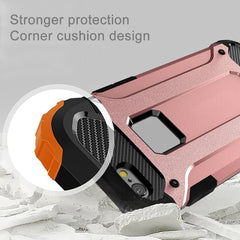 For iPhone 6 Plus & 6s Plus Tough Armor TPU + PC Combination Case, For 6 Plus & iPhone 6s Plus, For iPhone 6 Plus & 6s Plus