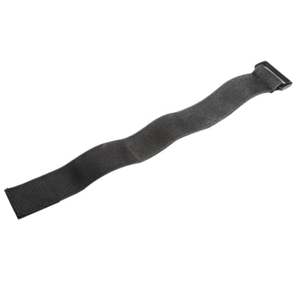 Universal Adjustable Sports Armband / Wrist Strap for iPhone 6 Plus & 6 & 5C & 5S, Galaxy Note IV / N910 & Note III / N9000 & S6 / G920,Waist & Hiking & Camping Bag, Armband Size: 35.5*3.5 cm
