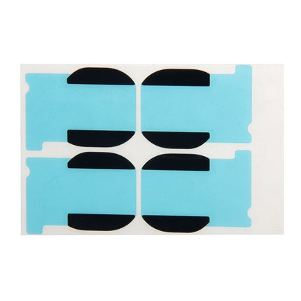 100 PCS Logo Sticker Adhesive for iPhone 6s, For 6s