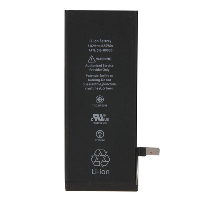 for iPhone 6S  1715mAh Battery