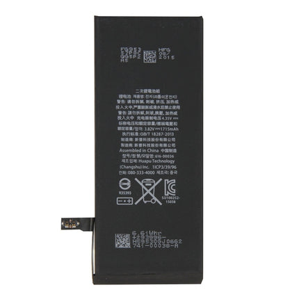 for iPhone 6S  1715mAh Battery