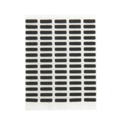 100 PCS Sponge Foam Slice Pads for iPhone 6s Vibrating Motor, For 6s