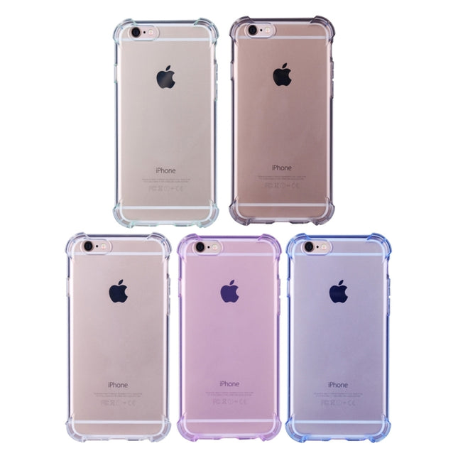 Funda protectora de TPU resistente a los golpes para iPhone 6 y 6s, para 6 y iPhone 6s