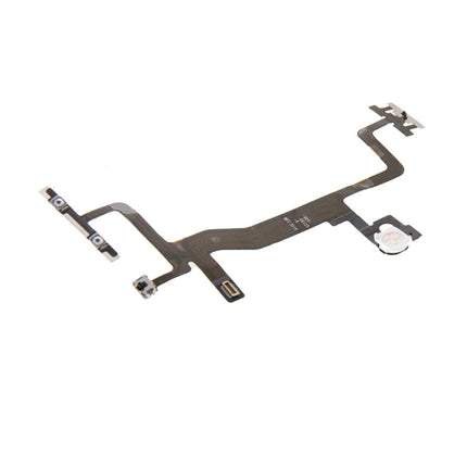 Power Button and Volume Button Flex Cable for iPhone 6s, For iPhone 6s