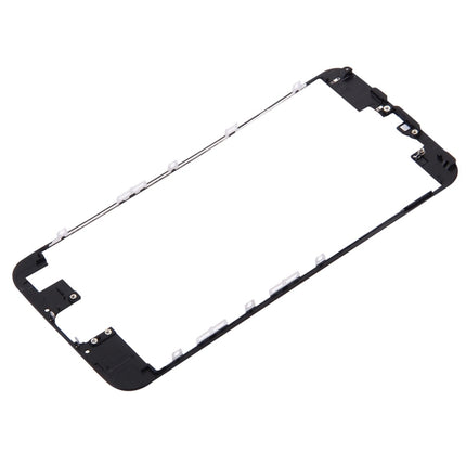 Front Housing LCD Frame for iPhone 6s , For iPhone 6s (Black), For iPhone 6s  (White)