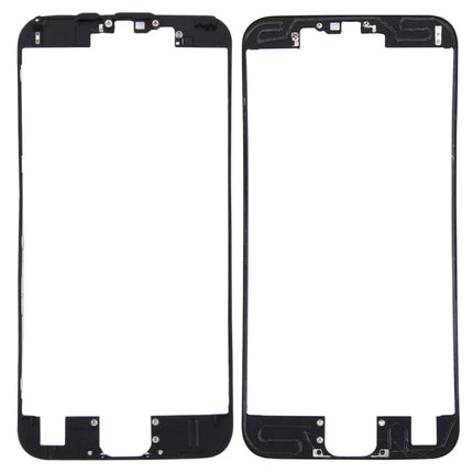 Front Housing LCD Frame for iPhone 6s , For iPhone 6s (Black), For iPhone 6s  (White)