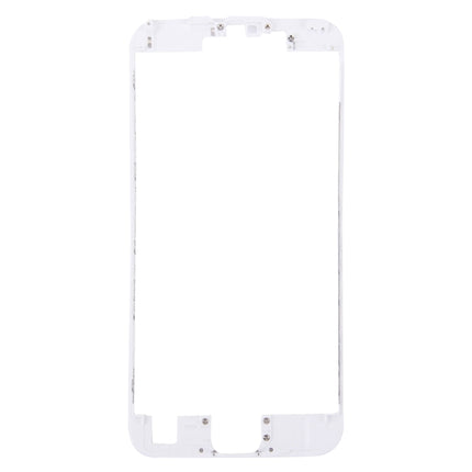 Front Housing LCD Frame for iPhone 6s , For iPhone 6s  (White), For iPhone 6s (Black)