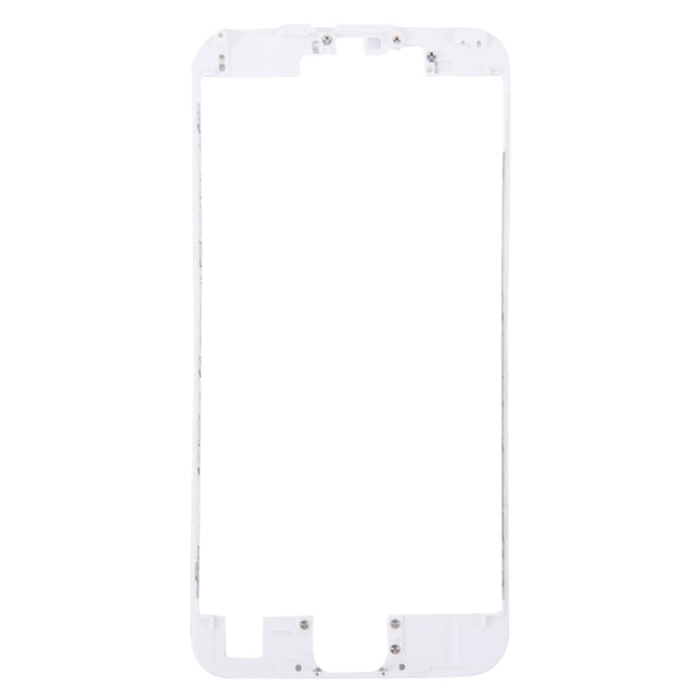 Front Housing LCD Frame for iPhone 6s , For iPhone 6s  (White), For iPhone 6s (Black)