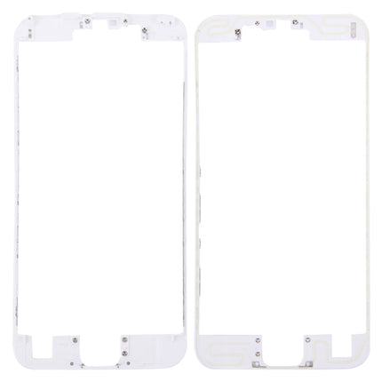 Front Housing LCD Frame for iPhone 6s , For iPhone 6s (Black), For iPhone 6s  (White)