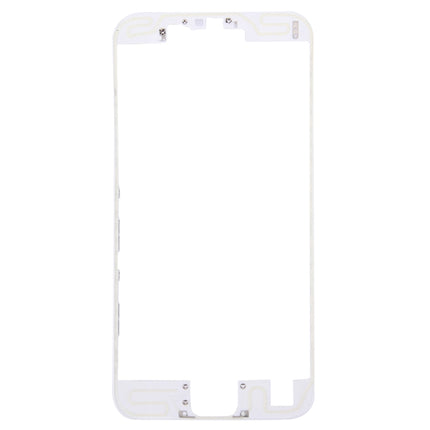 Front Housing LCD Frame for iPhone 6s , For iPhone 6s  (White), For iPhone 6s (Black)