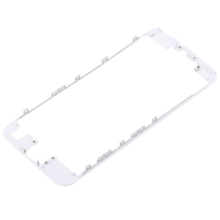 Front Housing LCD Frame for iPhone 6s , For iPhone 6s  (White), For iPhone 6s (Black)