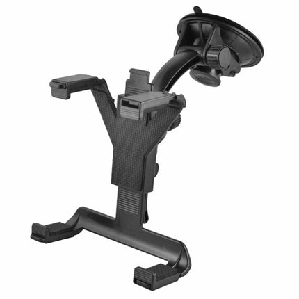 Car Mount Holder Kit Stand For iPad 4，New iPad (iPad 3) / iPad 2 ,iPad ,iPad mini 1 / 2 / 3，Galaxy TAB, DVA-AY