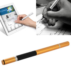 2 in 1 Stylus Touch Pen + Ball Pen for iPhone 6 & 6 Plus / 5 & 5S & 5C, iPad Air 2 / iPad mini 1 / 2 / 3 / New iPad (iPad 3) / iPad and All Capacitive Touch Screen